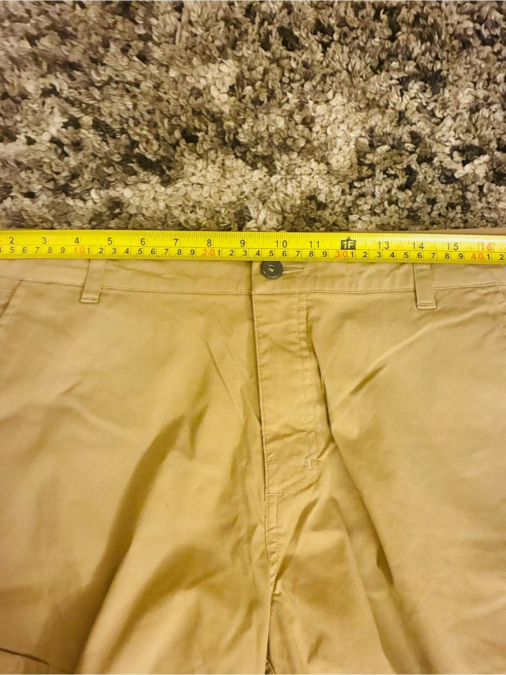 Mountain Hardwear classic straight